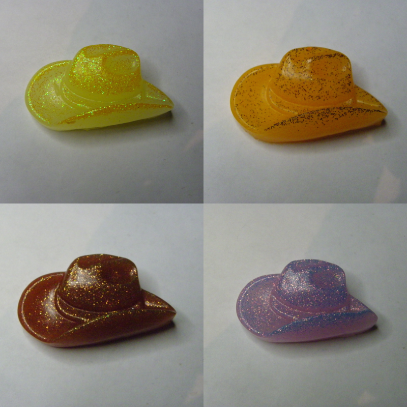 (image for) Cowboyhoeden Squishies